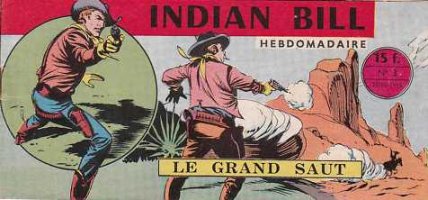 Grand Scan Indian Bill n° 3